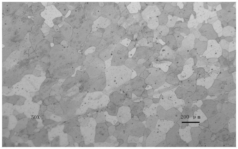 High-corrosion-resistance super-free-cutting soft magnetic ferrite stainless steel wire rod and preparation method thereof