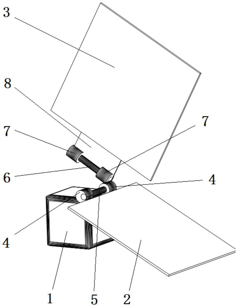 Anchor Chain Observation Tool