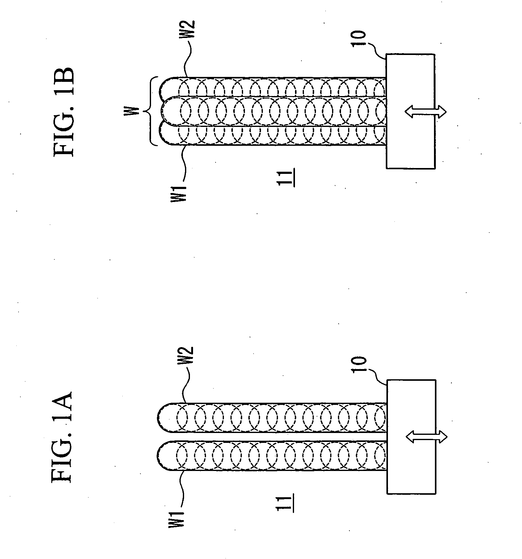 Method for fabricating pattern, apparatus for fabricating pattern, conductive film wiring, method for fabricating device, electro-optical apparatus, and electronic apparatus