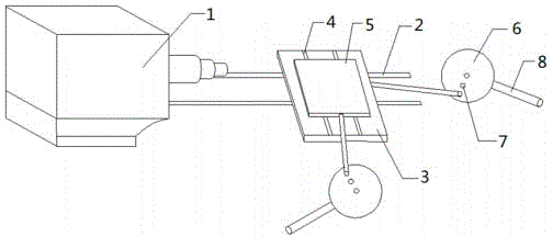 Drilling machine