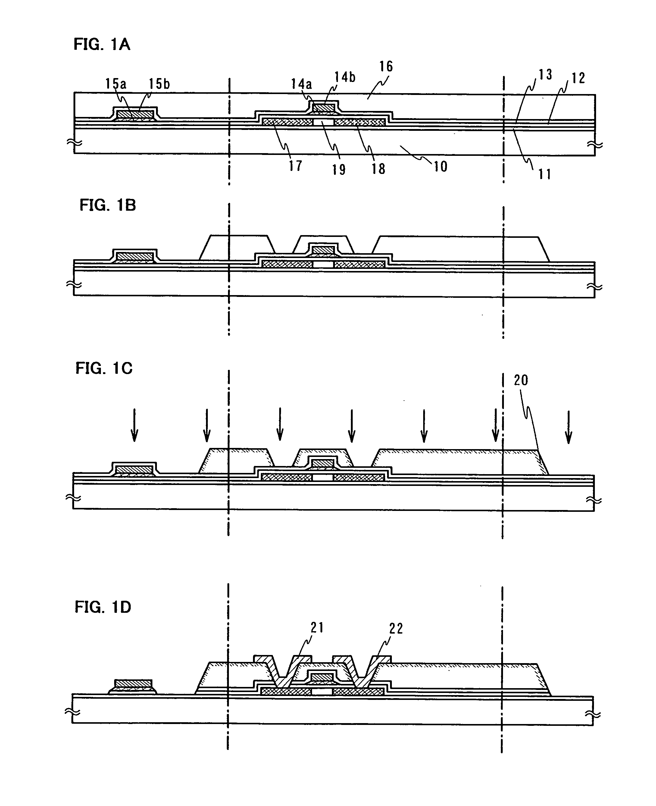 Electronics device, semiconductor deivce, and method for manufacturing the same