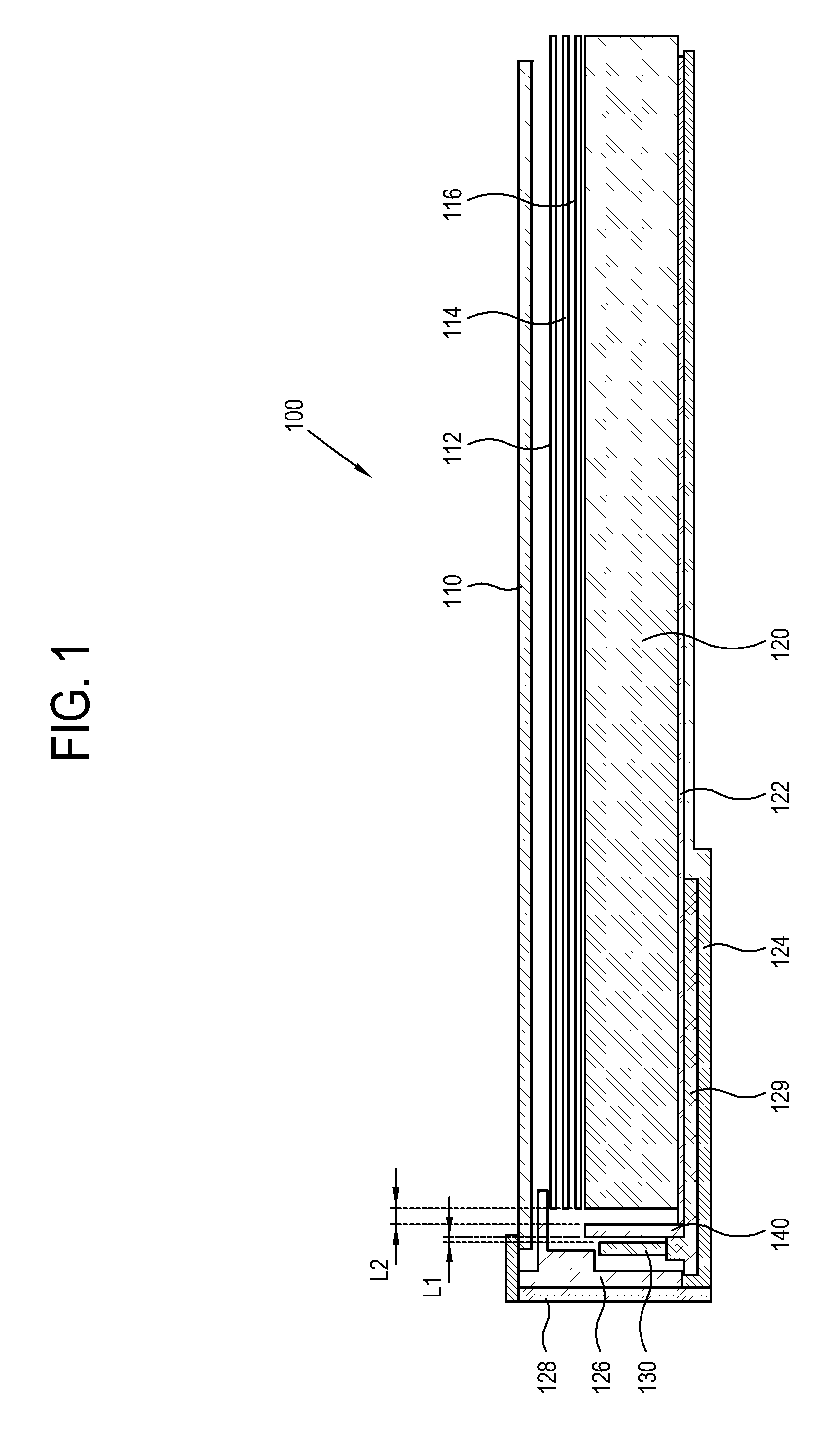 Backlight unit and manufacturing method thereof, and liquid crystal display device having the same