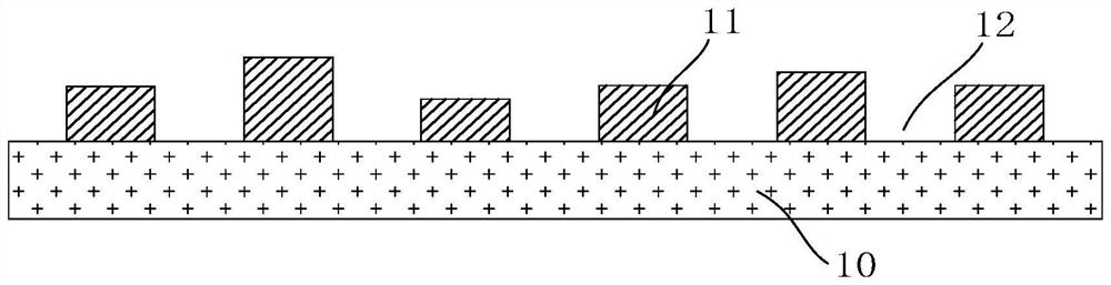 Manufacturing method of light-emitting substrate and light-emitting substrate