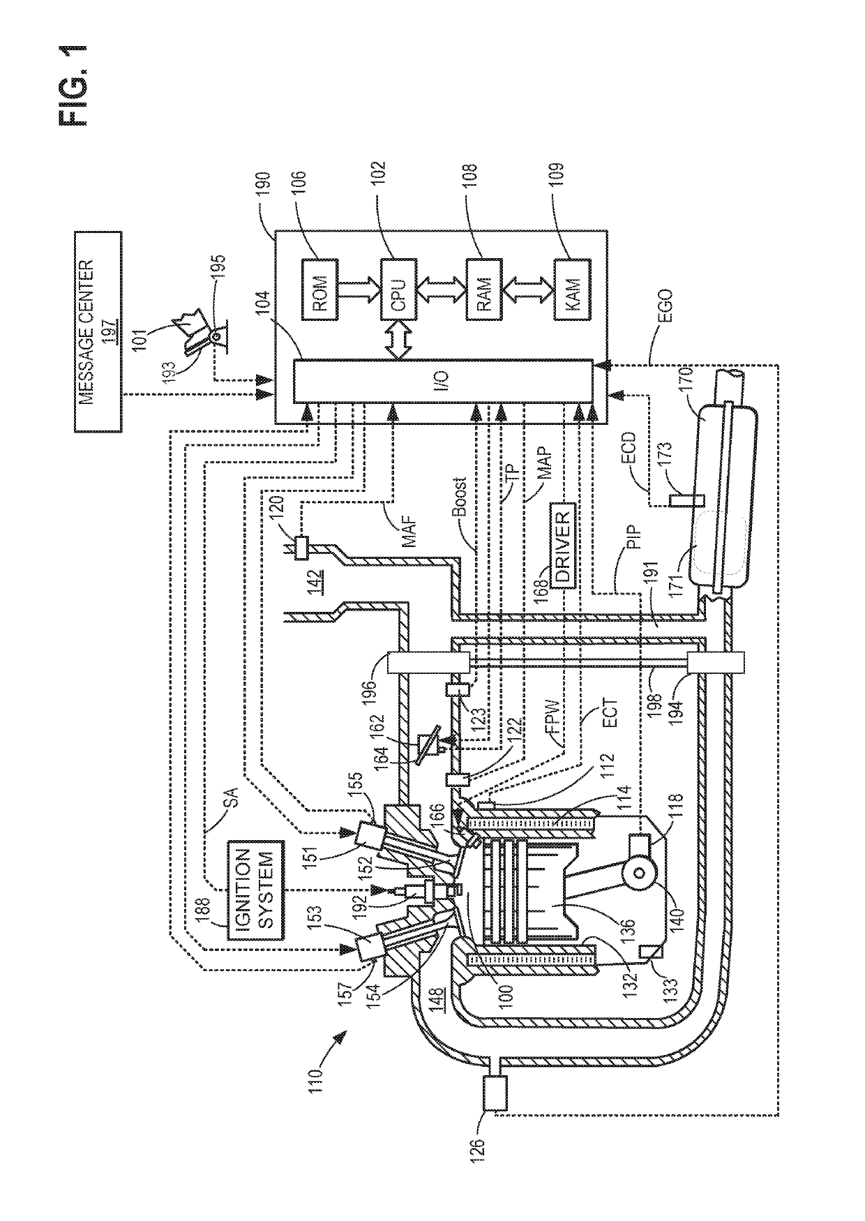 System and methods for reducing particulate matter emissions