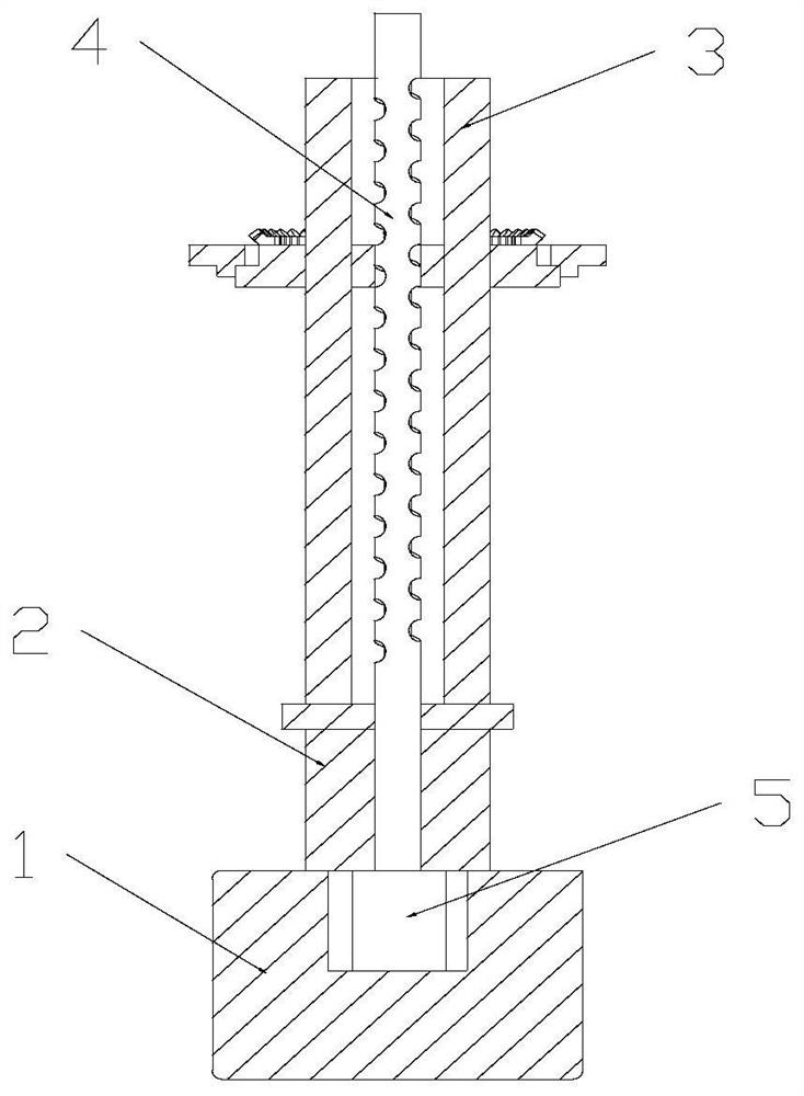 A centralized lighting device for livestock farms