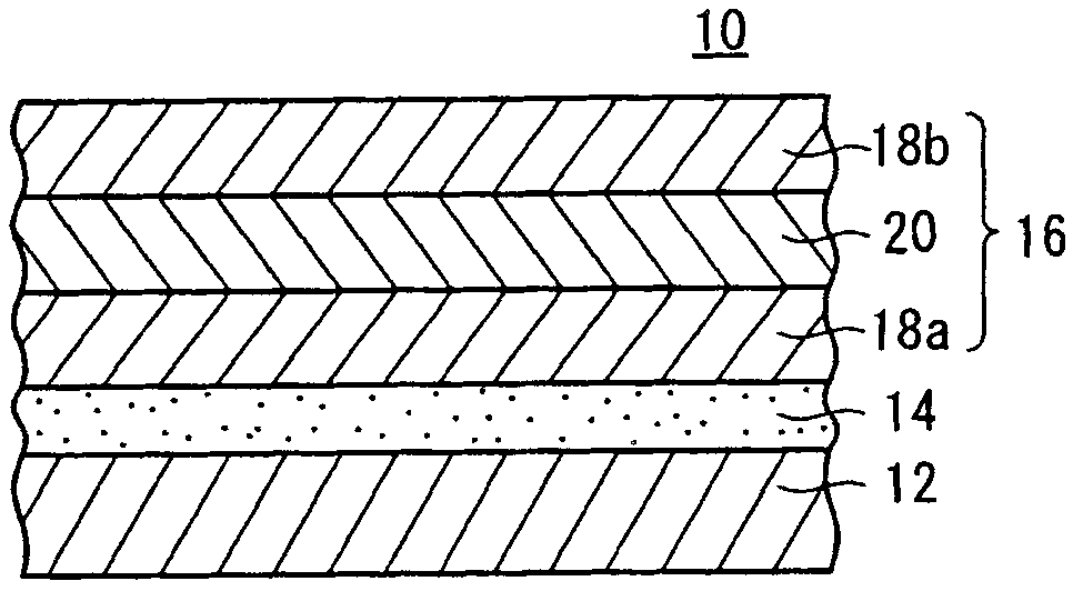 Method of cutting laminated body