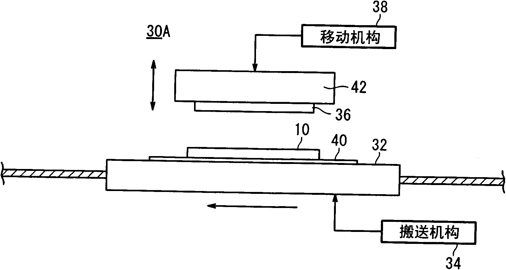 Method of cutting laminated body