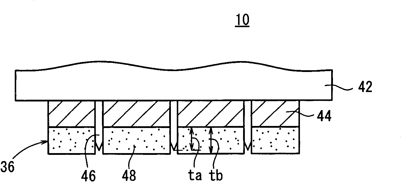 Method of cutting laminated body