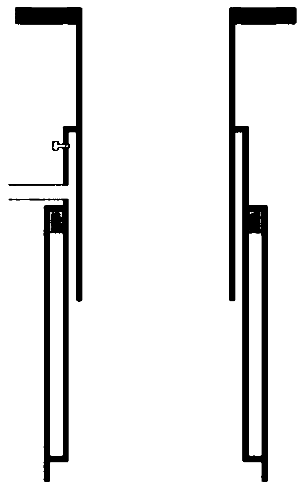 Sulfur loading tail gas collection system and method