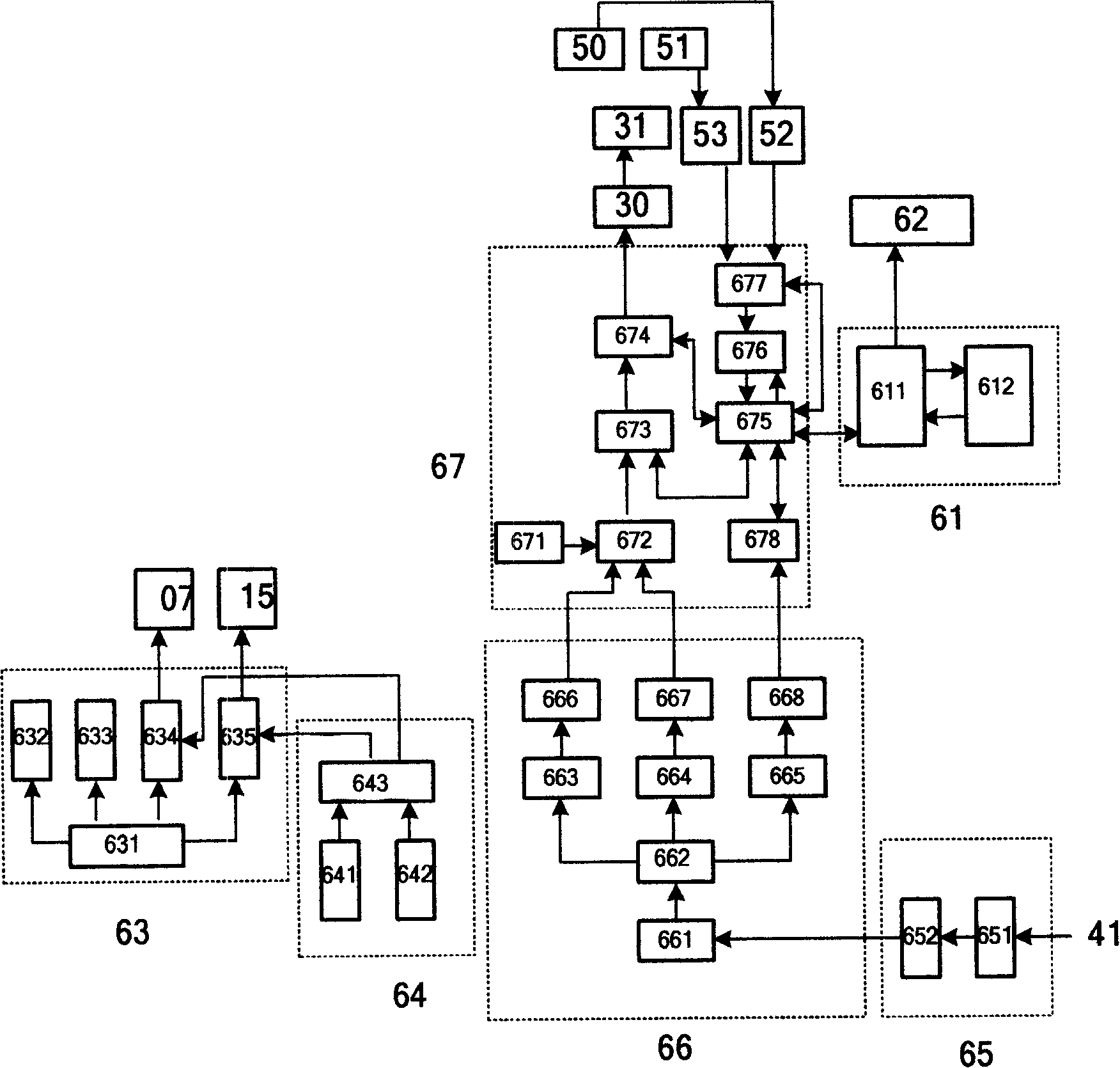 Aerosol particle double channel laser detector and detecting method thereof