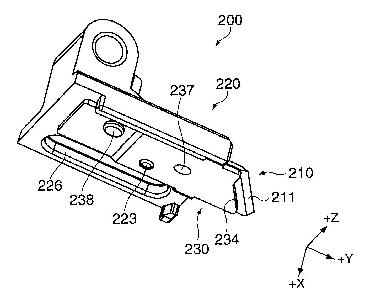 Cutting Device And Tape Printing Apparatus Equipped Therewith