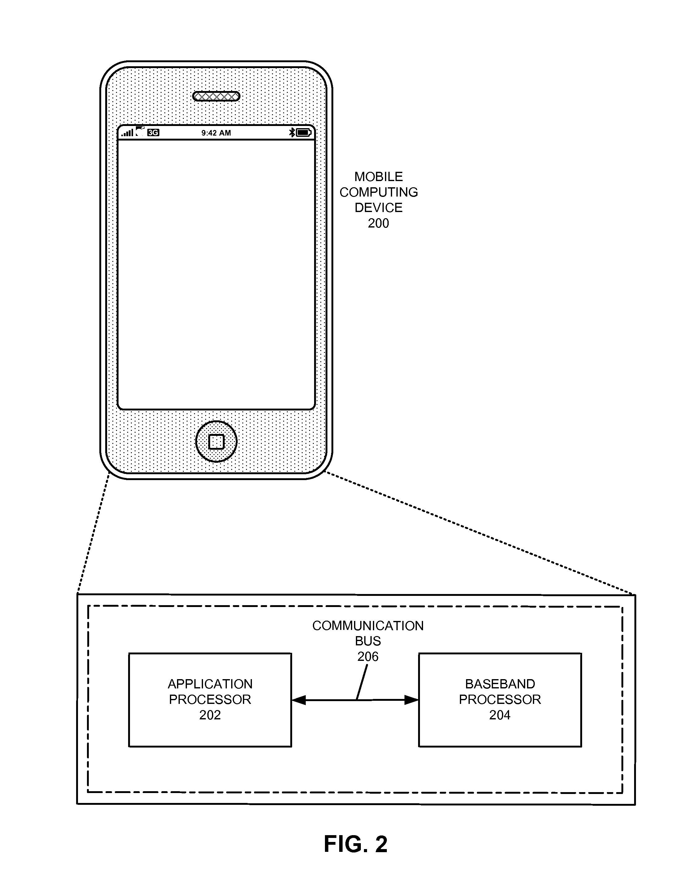 Performing enhanced background location scans to facilitate location-based geo-fencing