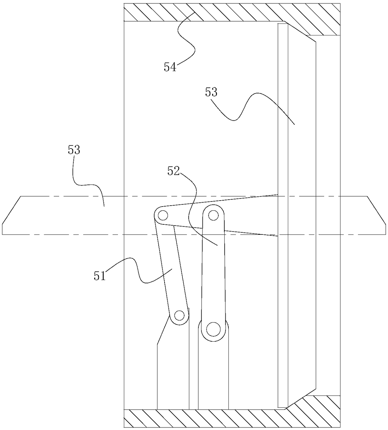 Gas turbine heat recovery device