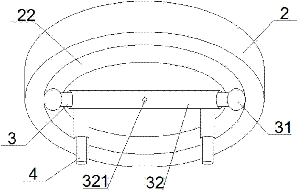 Multi-degree-of-freedom mechanical arm