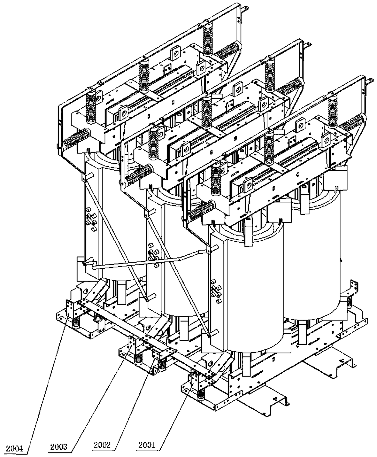 Transformer bank