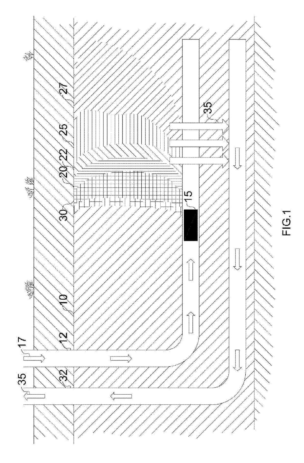 Moving injection gravity drainage for heavy oil recovery