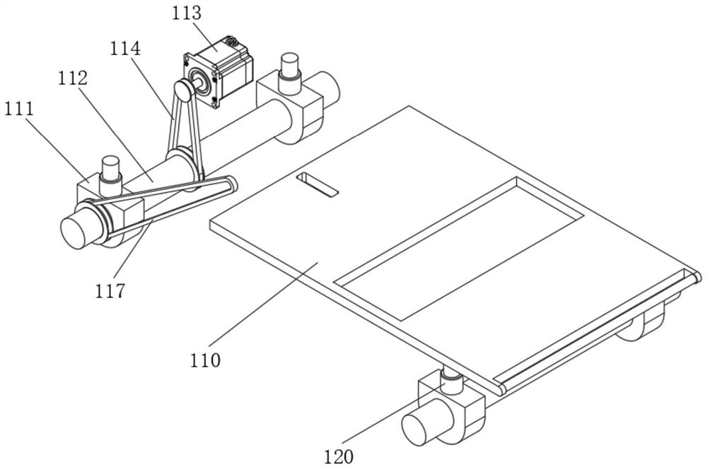 Sowing machine with soil leveling mechanism based on agricultural cultivation and method of sowing machine