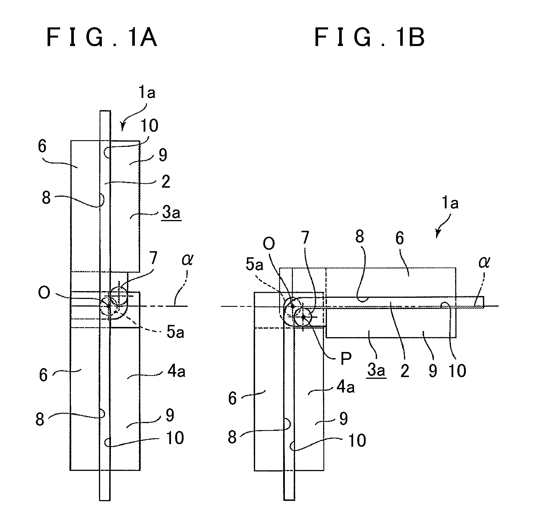 Bending apparatus and bending machine