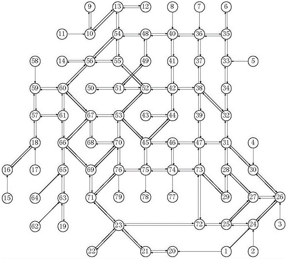 Park and ride facility optimal siting and capacity determining method based on rail transit