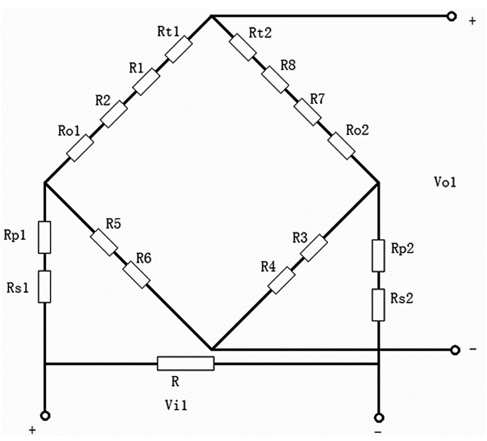 Dynamic-static double-output rail weighbridge