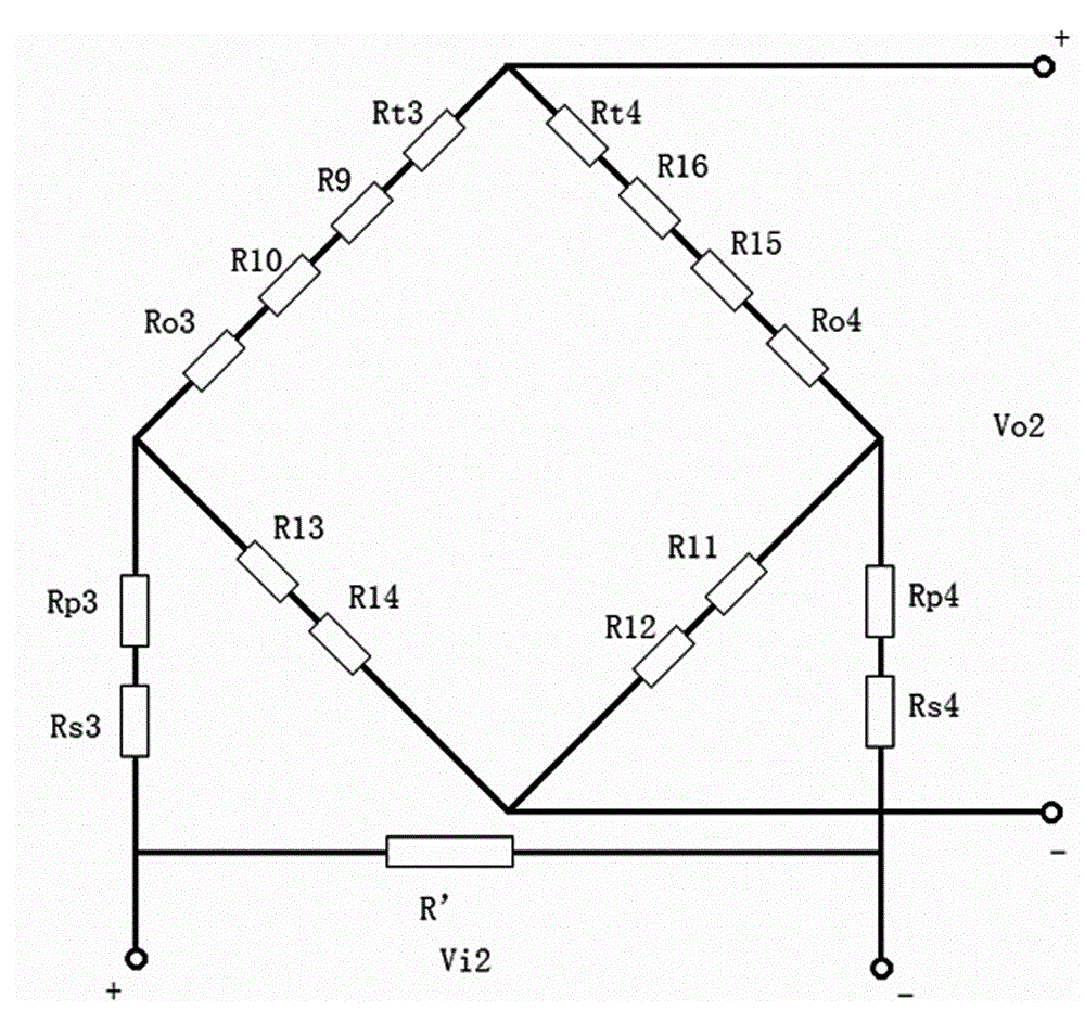 Dynamic-static double-output rail weighbridge