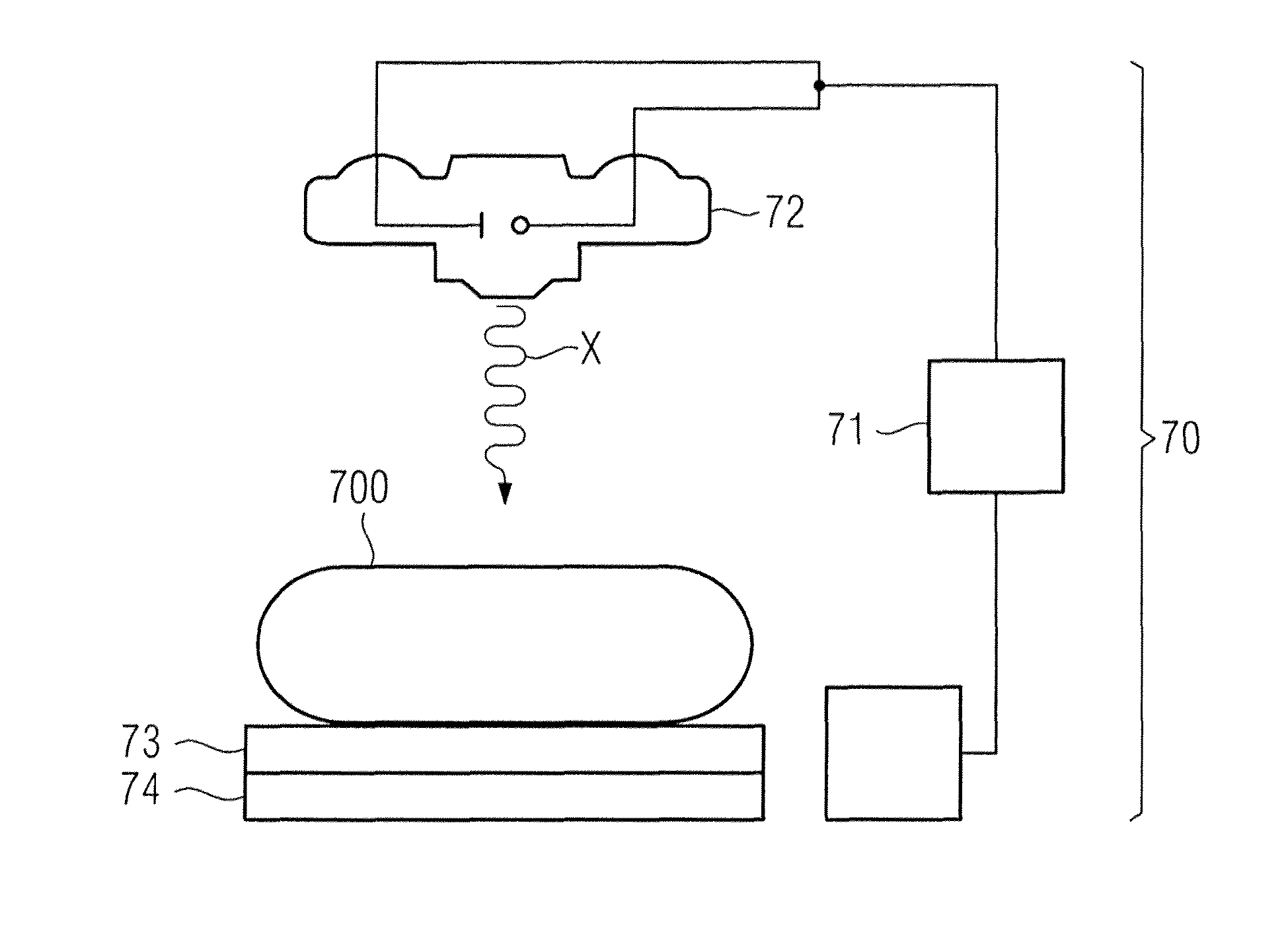 Hybrid organic photodiode