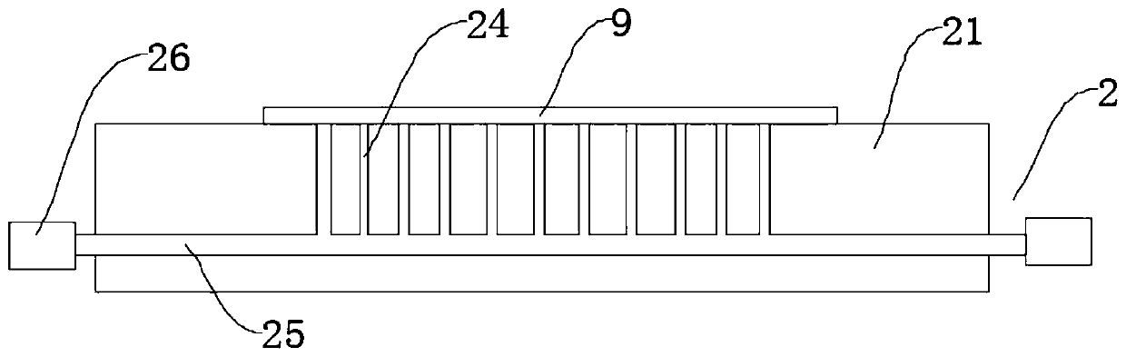 Circular track type cell cutting system for manufacturing flexible OLED (Organic Light Emitting Diode) display panel