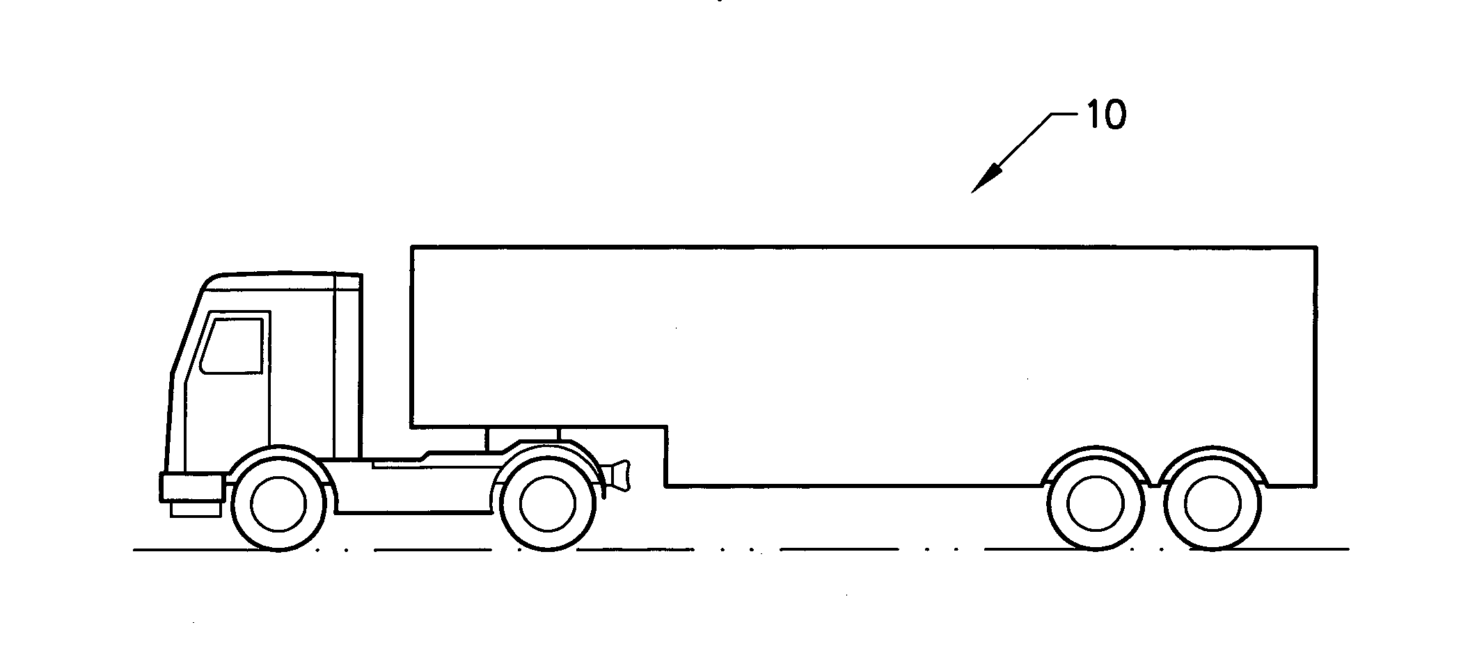 Method to control a vehicle with a long term and a short term control, computer program and readable medium and control unit performing the steps thereof