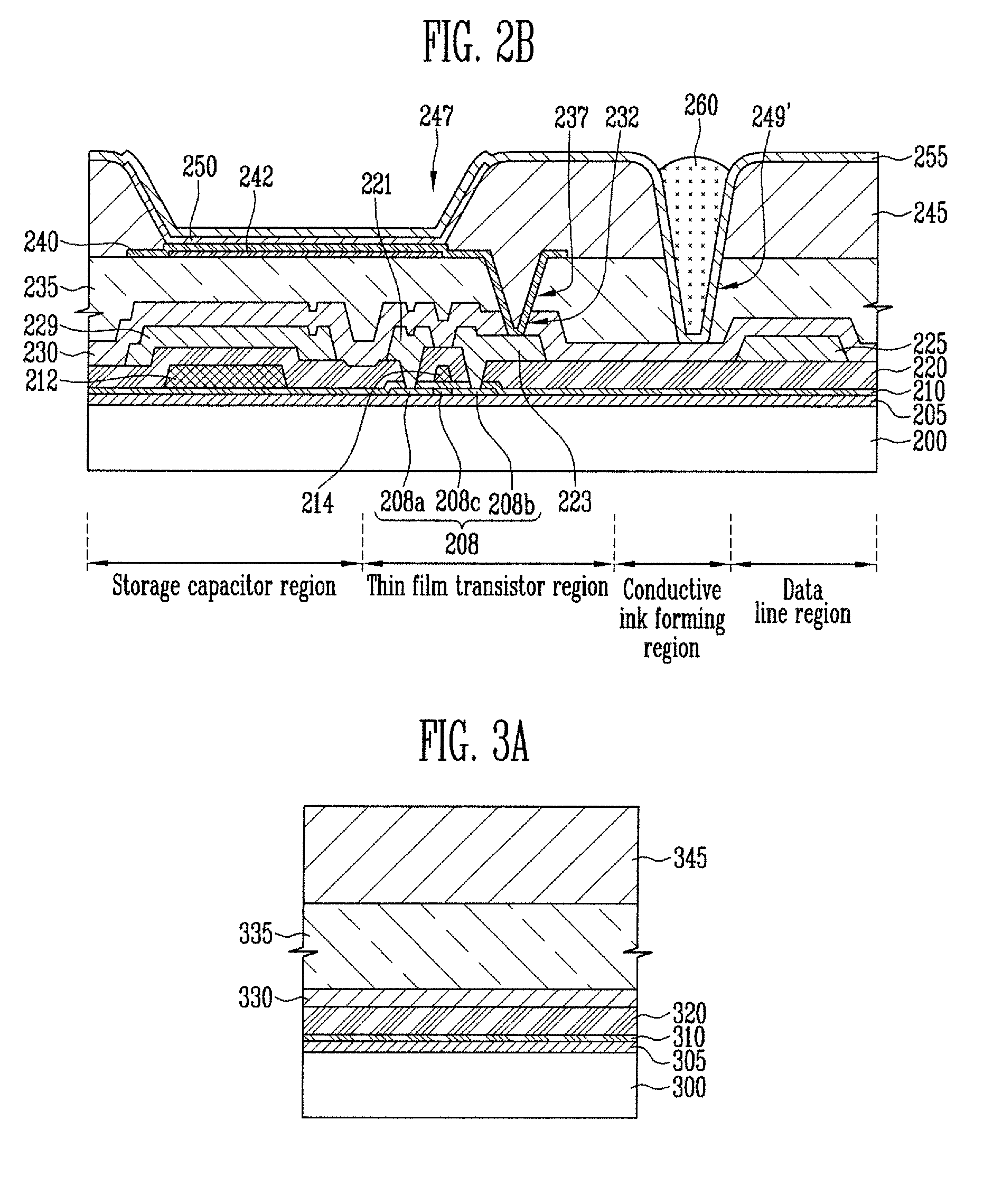 Organic light emitting display and method of fabricating the same