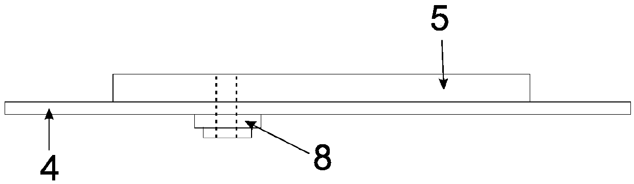 Ultra-low profile dual-band wide beam microstrip antenna based on multimode fusion