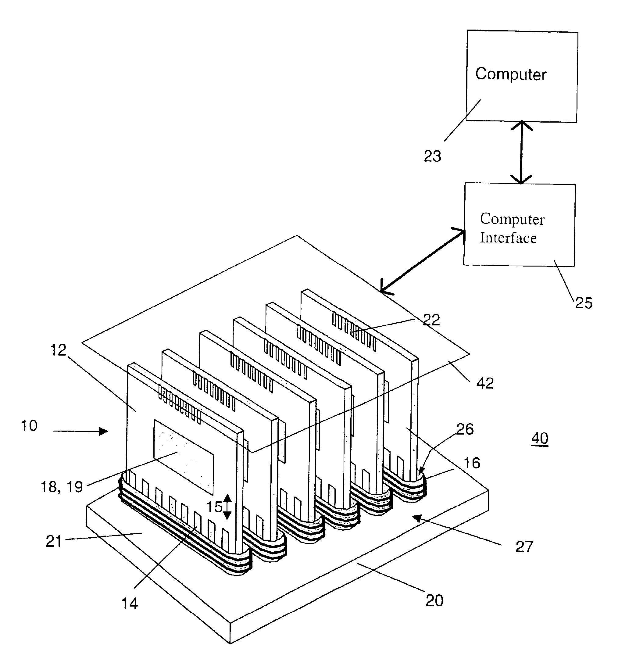 Pulsed eddy current sensor probes and inspection methods