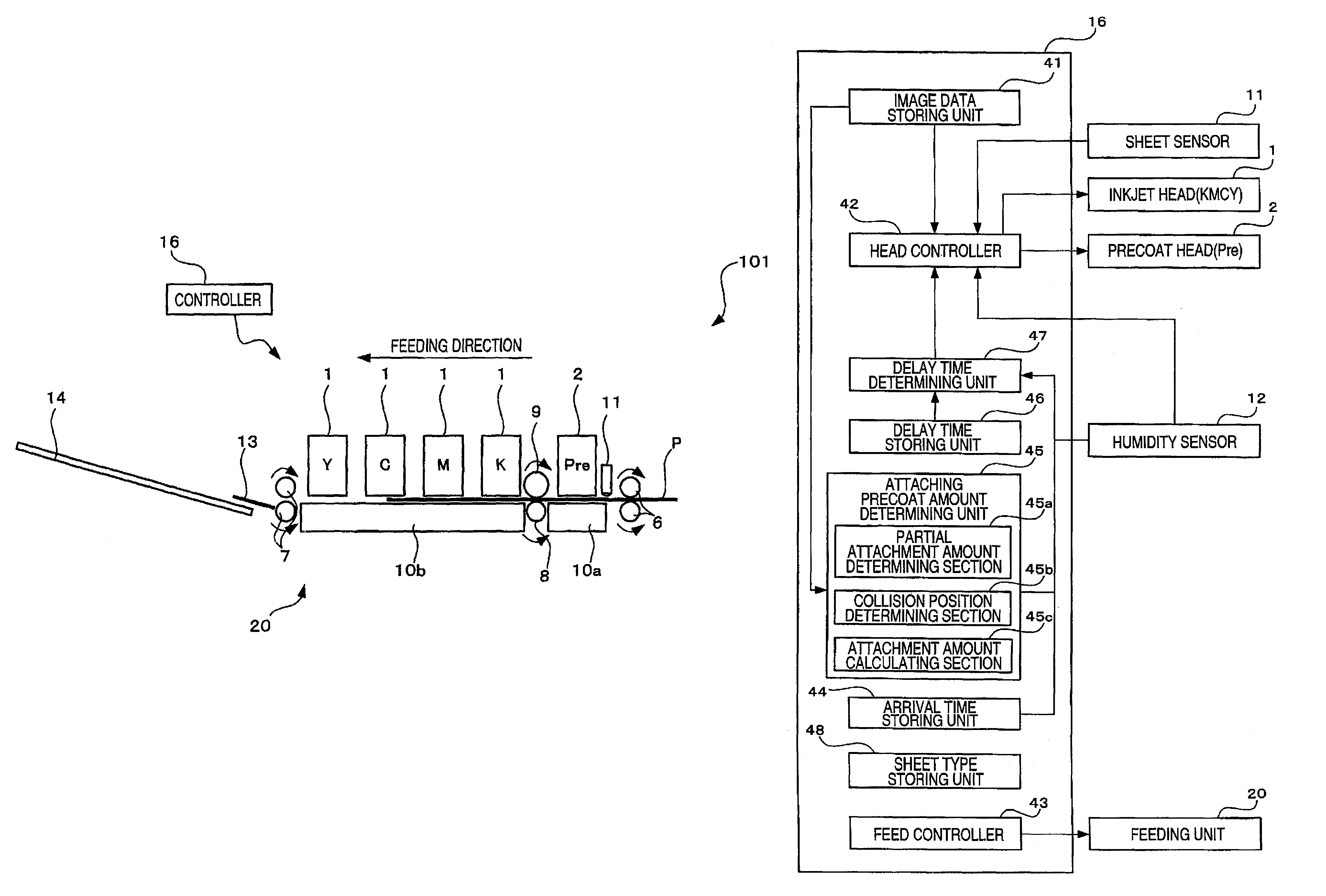 Liquid discharger and image forming apparatus having the same