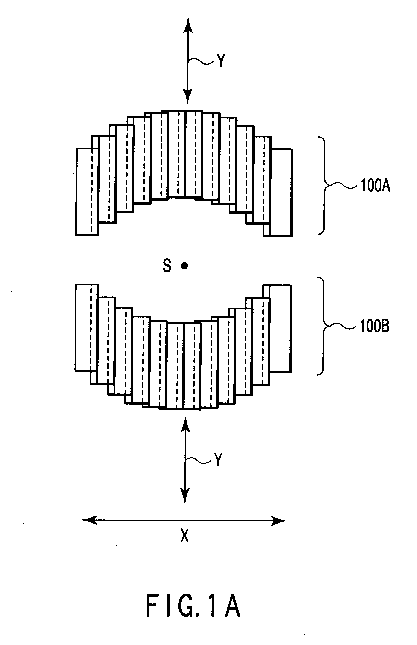 Radiation diaphragm apparatus and radiotherapy apparatus having the diaphragm apparatus