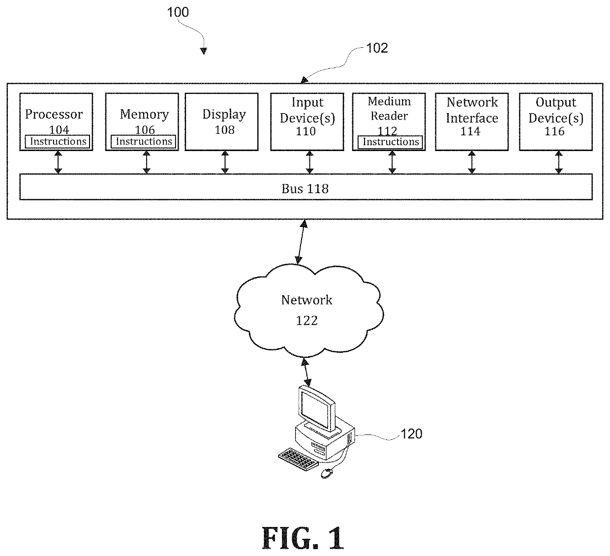 Method and system for evidence servicing