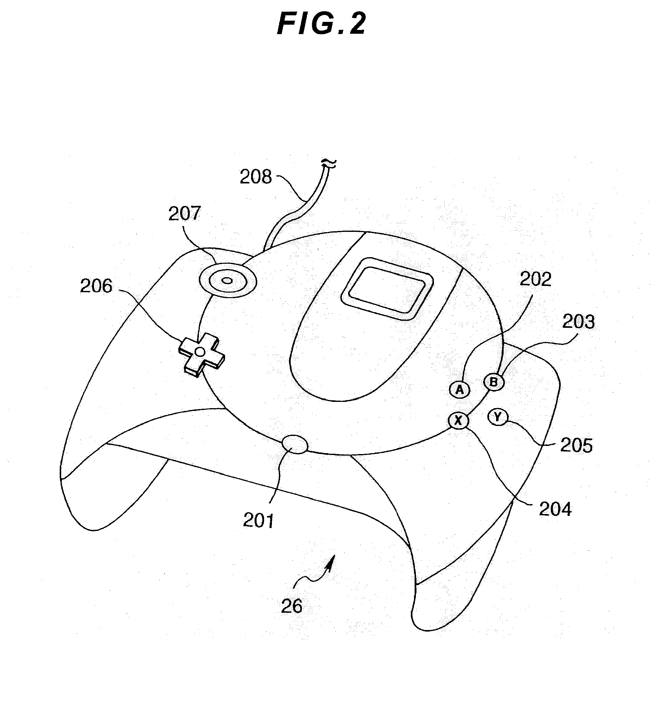 Gaming device and program