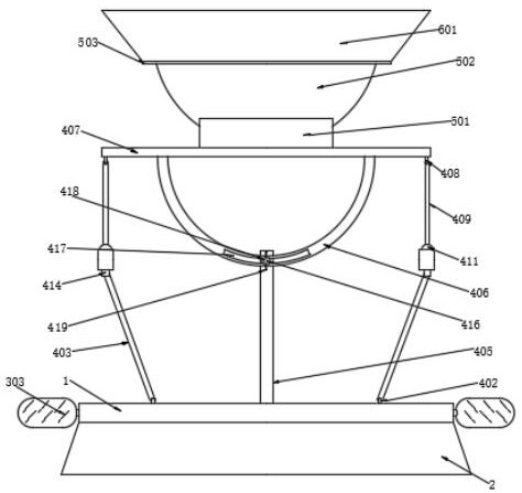 Orientation-adjustable photovoltaic module capable of automatically tracking light source