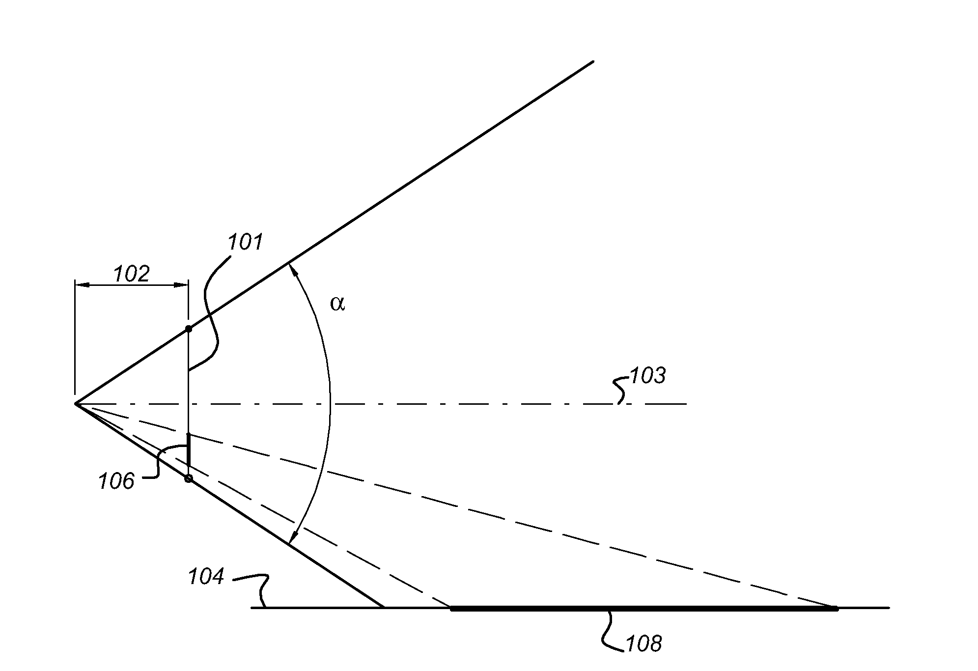 Method and apparatus for generating an orthorectified tile