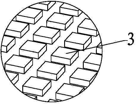 Movable-type printing splicing board toy and printing method thereof