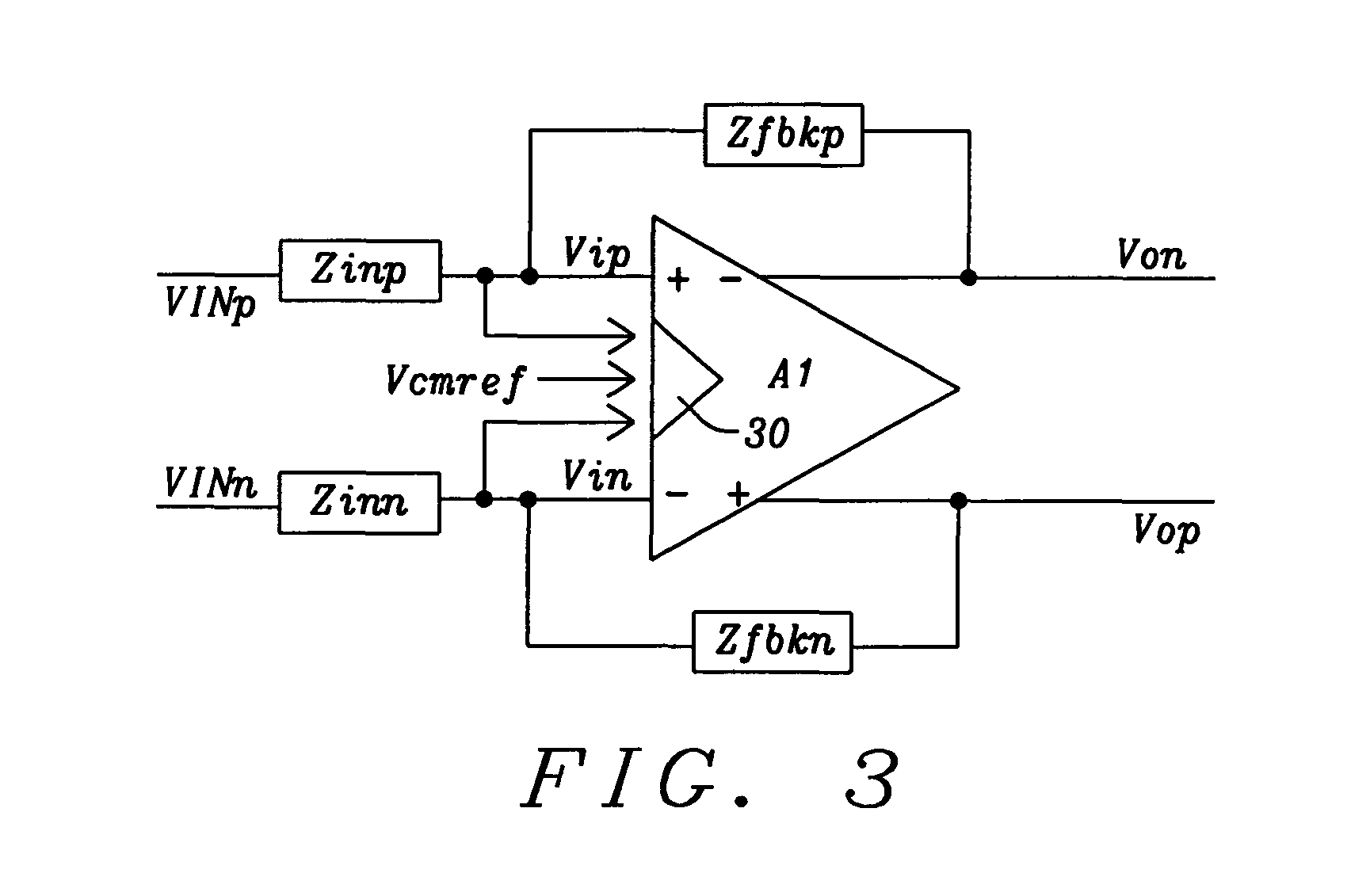 Amplifier common-mode control methods