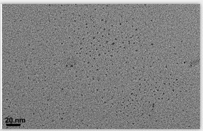 Integrated fluorescent test paper for detecting mercaptoacetic acid in real time and application