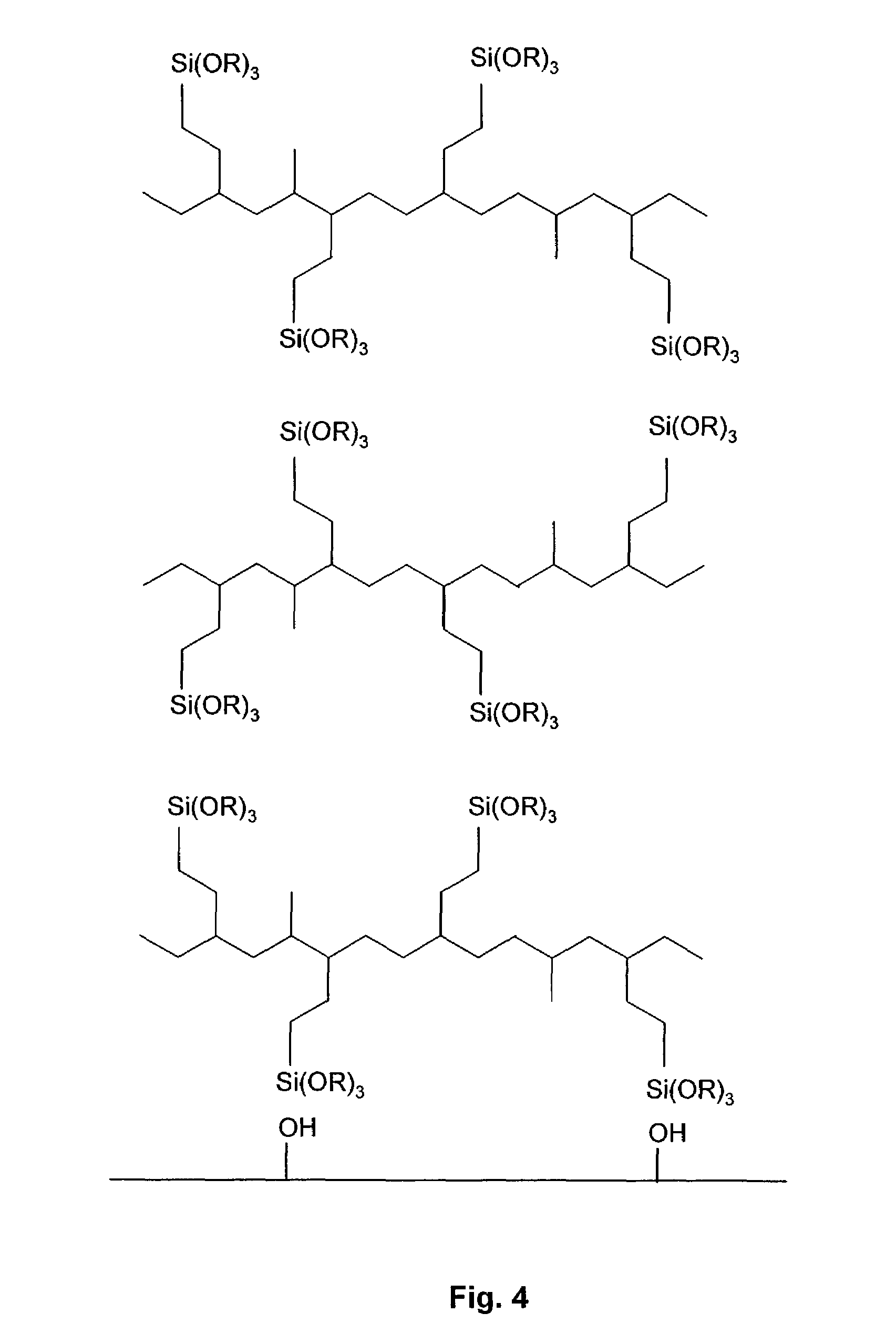 Solar panel including a low moisture vapor transmission rate adhesive composition