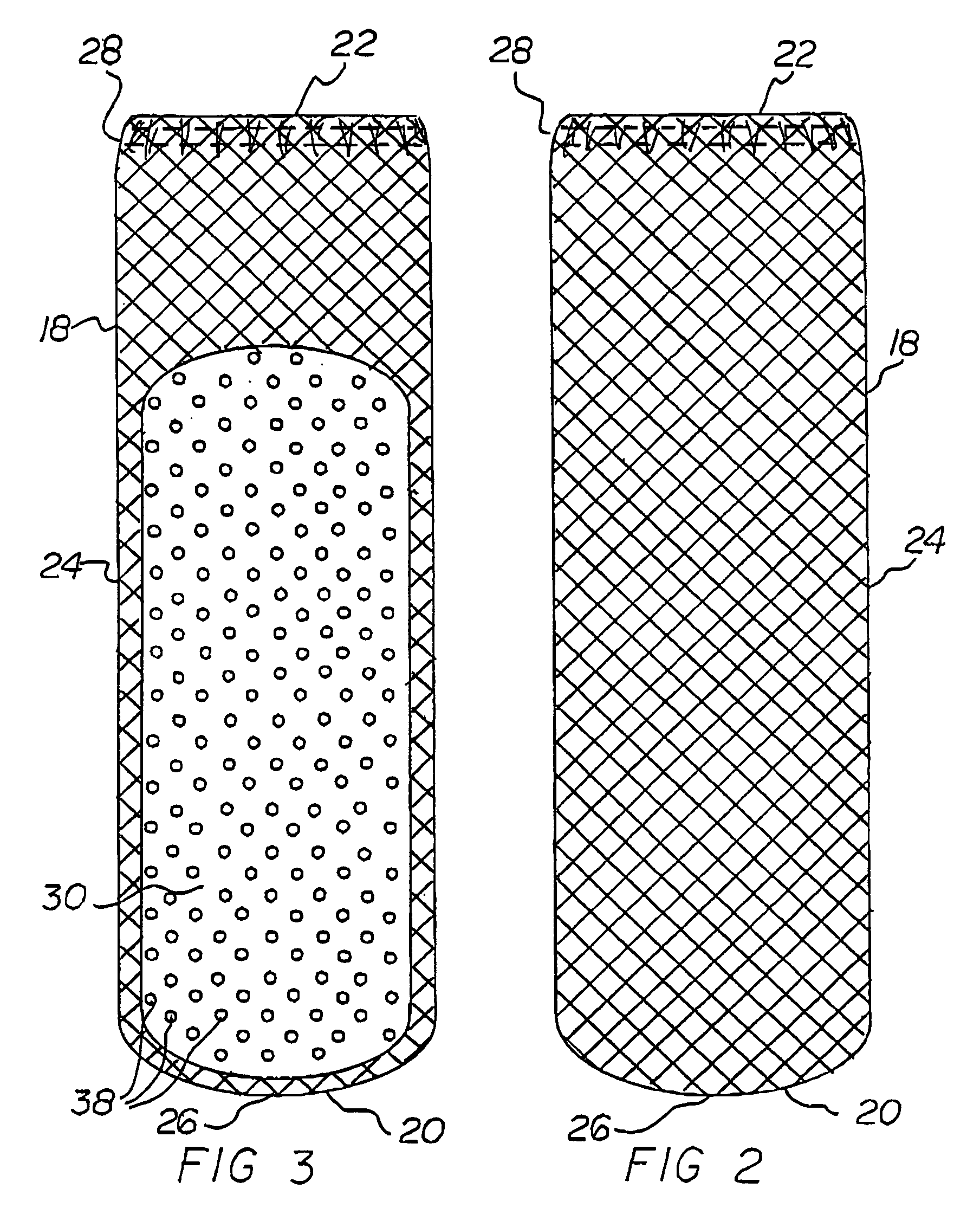 Sanitary security sock system