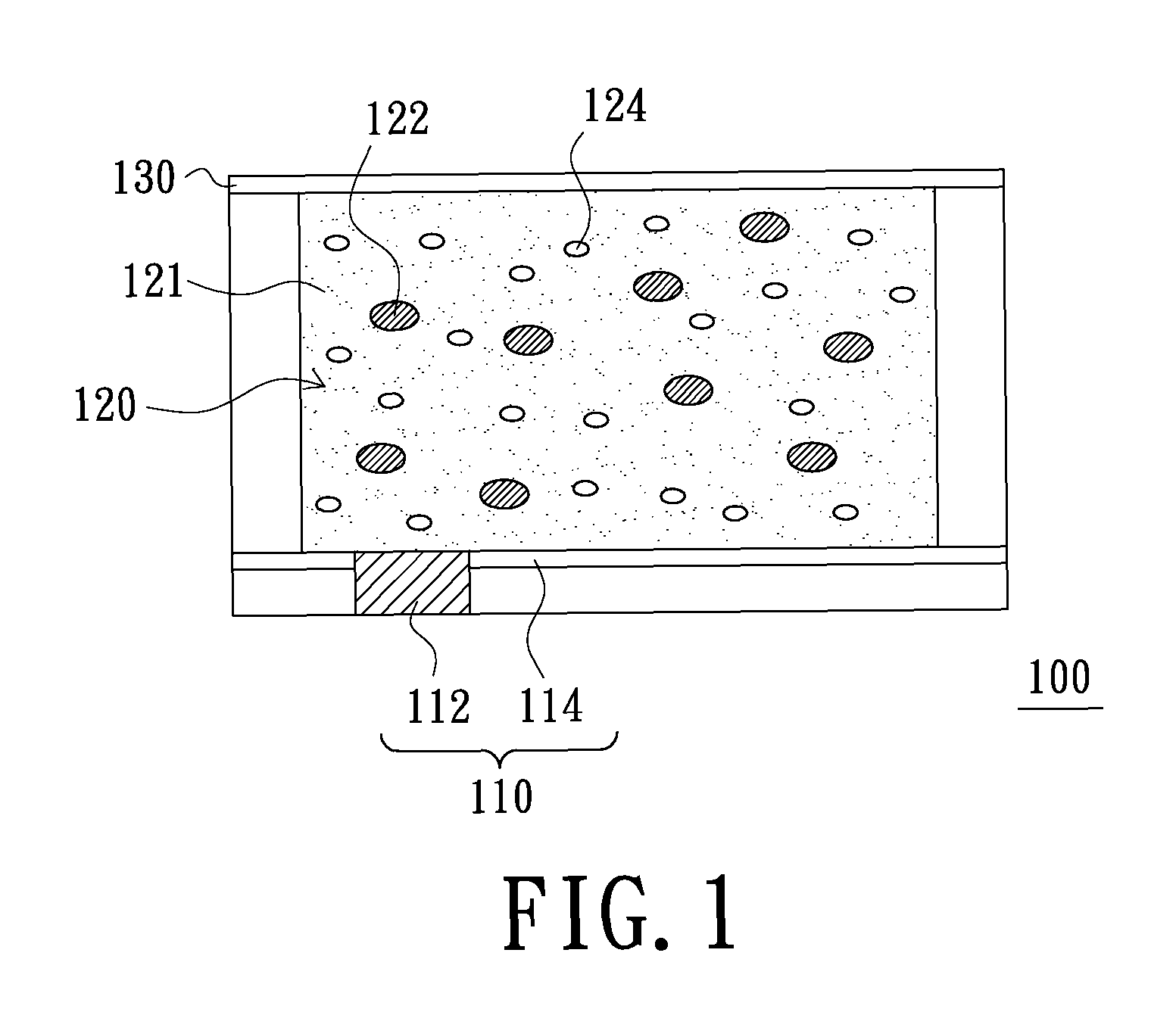 Sub-pixel structure and pixel structure of color electrophoretic display