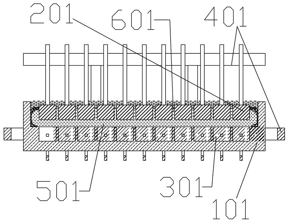 Aluminum electrolytic cell