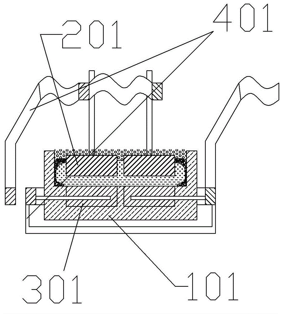 Aluminum electrolytic cell