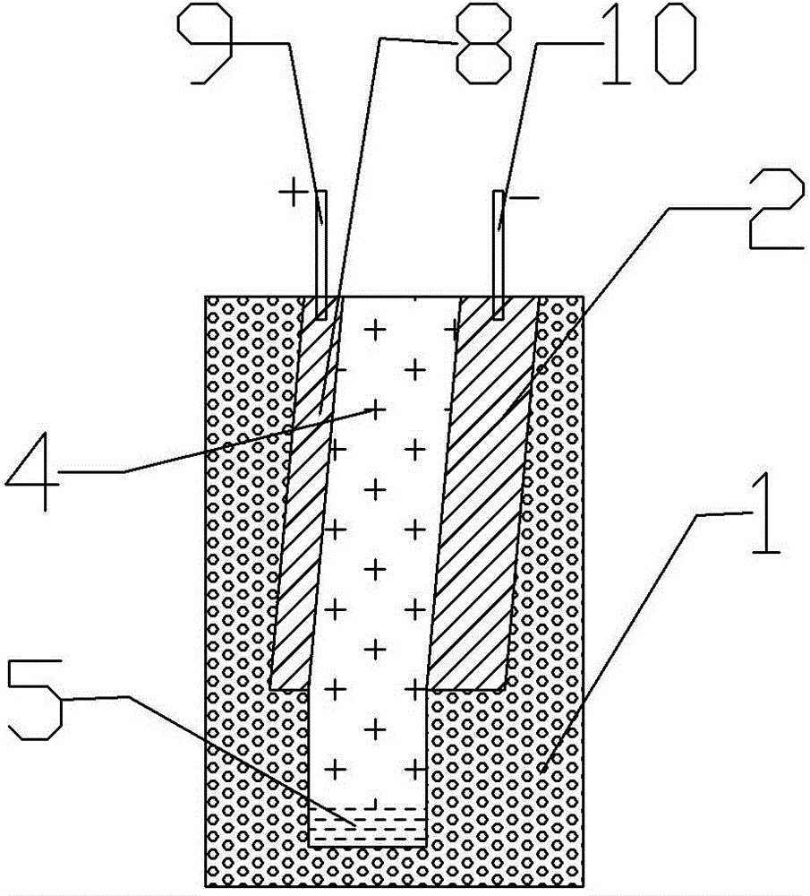 Aluminum electrolytic cell