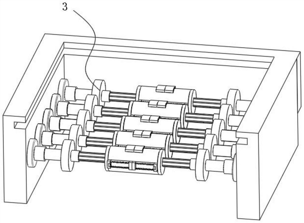 Preparation method of copper-based powder metallurgy friction material