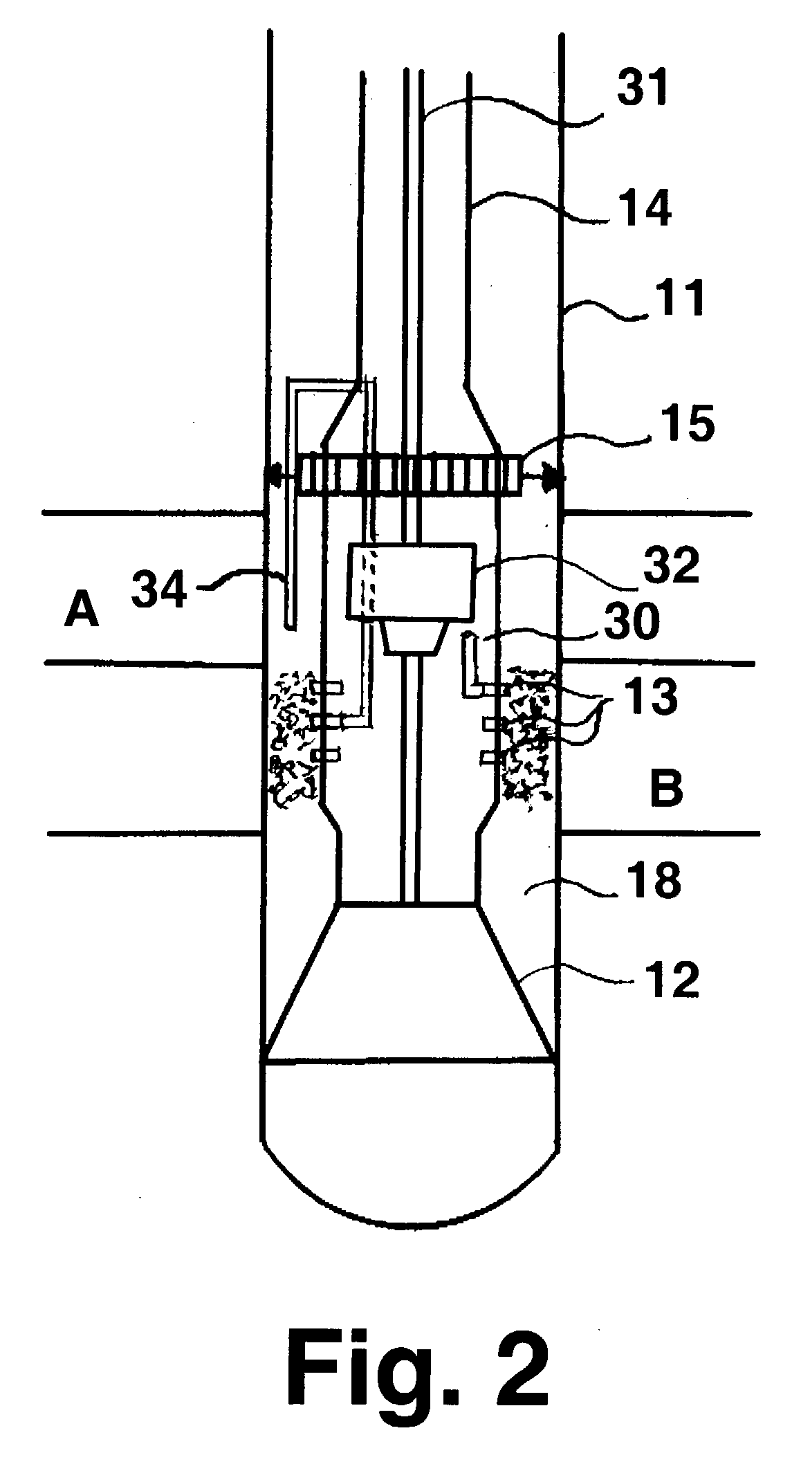 Laser liner creation apparatus and method