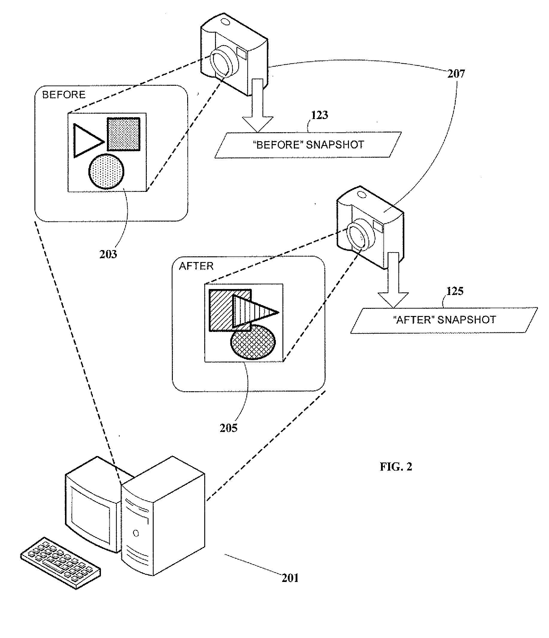 Computer data product license installation / update confirmation