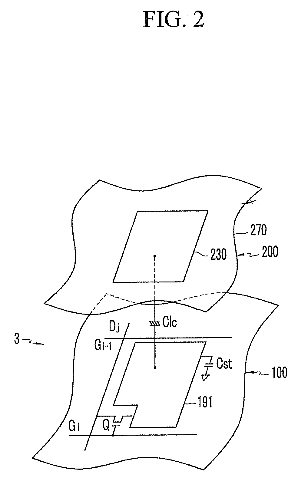 Liquid crystal display and method of driving the same